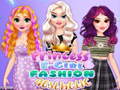 게임 Princesses E-Girl Fashion Aesthetic
