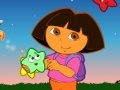 게임 Dora The Explorer Star Catching