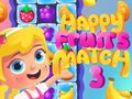 게임 Happy Fruits Match3