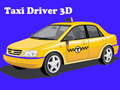 게임 Taxi Driver 3D