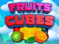 게임 Fruits Cubes