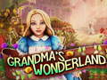 게임 Grandmas Wonderland