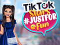 게임 TikTok Stars #justforfun