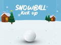 게임 Snowball Kickup