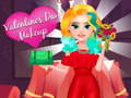 게임 Valentines Day Makeup