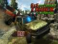 게임 6x6 Offroad Truck Climbing
