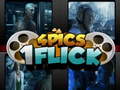 게임 4 Pics 1 Flick