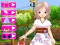 게임 Sweet Girl Mia Dress Up