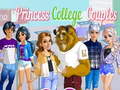 게임 Princess College Couples