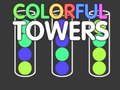 게임 Colorful Towers
