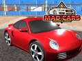 게임 Mad Cars Racing and Crash