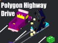 게임 Polygon Highway Drive