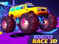 게임 Monster Race 3d