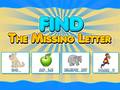 게임 Find The Missing Letter
