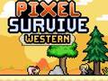 게임 Pixel Survive Western