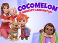 게임 Cocomelon Memory Card Match