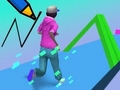 게임 Draw Race 3D
