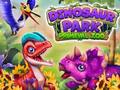 게임 Dinosaur Park Primeval Zoo