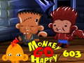 게임 Monkey Go Happy Stage 603