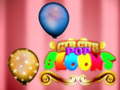 게임 Circus Pop Balloons
