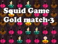 게임 Squid Game Gold match-3