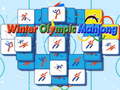 게임 Winter Olympic Mahjong