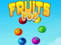 게임 Fruits Pop
