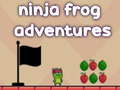 게임 Ninja Frog Adventures