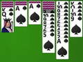 게임 Spider Solitaire Plus 