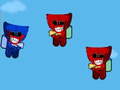 게임 Flappy Huggy Wuggy