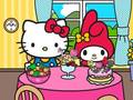 게임 Hello Kitty and Friends Restaurant