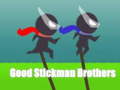 게임 Good Stickman Brothers