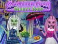 게임 Monster High Beauty Shop