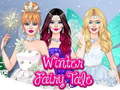 게임 Winter Fairy Tale