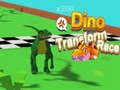 게임 Dino Transform Race