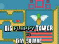 게임 Big FLAPPY Tower VS Tiny Square