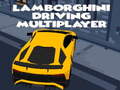 게임 Lamborghini Driving Multiplayer
