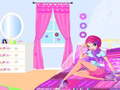 게임 Winx Room Decorate