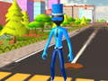 게임 Stickman City Battle