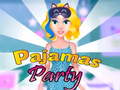 게임 Pajamas Party
