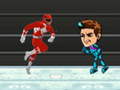 게임 Red Ranger Fight