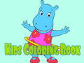게임 Kids coloring book