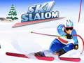 게임 Ski Slalom