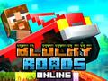 게임 Blocky Roads Online