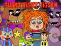 게임 Guard Night Jigsaw