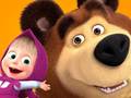 게임 Masha and the Bear: Meadows