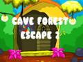 게임 Cave Forest Escape 2