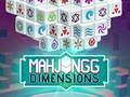 게임 Mahjongg Dimensions 350 seconds