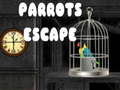 게임 Parrots Escape