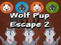 게임 wolf pup escape2